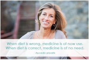 Annette Shellenbarger interviews Cate Stillman about Ayurveda, Dina Charya, diet, plants, Menopause, and the future of Ayurveda