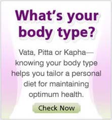 body type ban Ayurveda and Fermented Foods