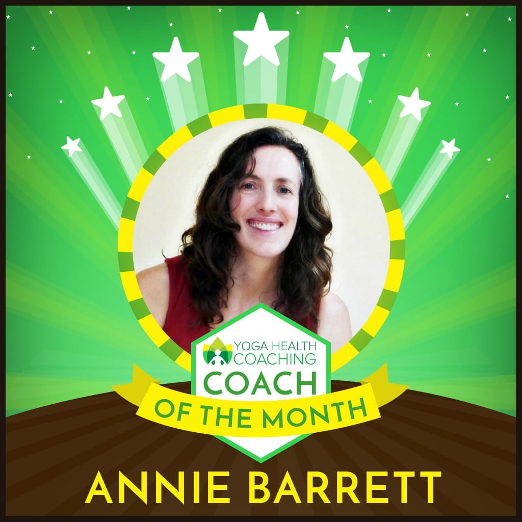 Annie Barrett