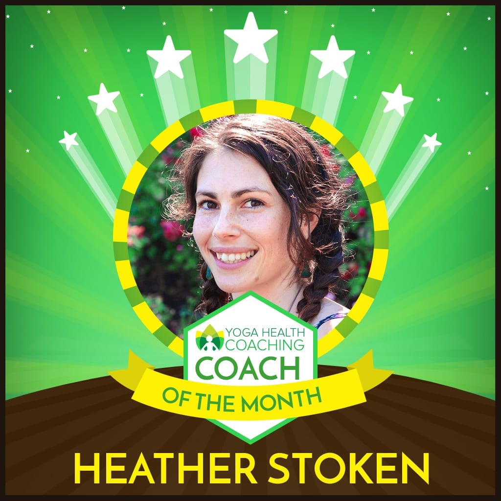 Heather Stoken