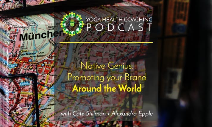 Native Genius Promoting your Brand Around the World
