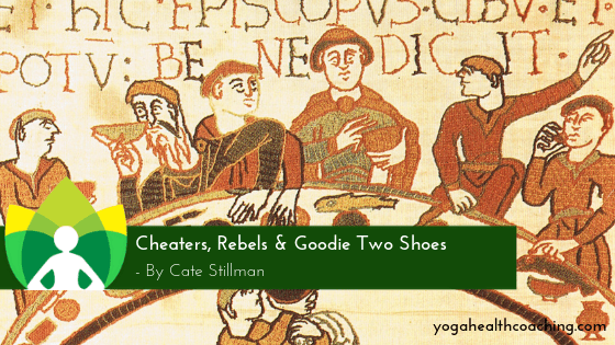 Cheaters, Rebels & Goodie Two Shoes