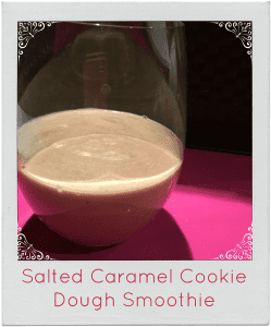 Salted Caramel Smoothie3